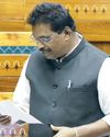 K Suresh attacks PM Modi over foreign trip ahead of Council of Ministers meet K Suresh attacks PM Modi over foreign trip ahead of Council of Ministers meet31