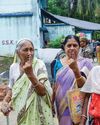 Falta repoll concludes with 88% turnout Falta repoll concludes with 88% turnout11