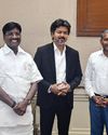 IUML’s Shahjahan, VCK’s Arasu get TN Cabinet berths IUML’s Shahjahan, VCK’s Arasu get TN Cabinet berths19