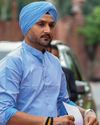 Harbhajan Singh alleges AAP sold Rajya Sabha seats Harbhajan Singh alleges AAP sold Rajya Sabha seats28