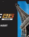 Esports World Cup 2026 set for Paris from July 6 Esports World Cup 2026 set for Paris from July 671