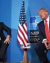 NATO ALLIES BEWILDERED BY TRUMP’S ABOUT-FACE ON US TROOP MOVES IN EUROPE NATO ALLIES BEWILDERED BY TRUMP’S ABOUT-FACE ON US TROOP MOVES IN EUROPE57