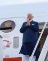 NARENDRA MODI’S FIVE-NATION TOUR REFLECTS INDIA’S SHIFT TO OUTCOME-BASED PARTNERSHIPS NARENDRA MODI’S FIVE-NATION TOUR REFLECTS INDIA’S SHIFT TO OUTCOME-BASED PARTNERSHIPS52