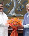 CM Suvendu meets PM Modi in Delhi CM Suvendu meets PM Modi in Delhi10