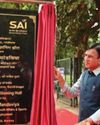 New para sports infrastructure unveiled at SAI NCoE Gandhinagar New para sports infrastructure unveiled at SAI NCoE Gandhinagar68