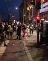 Police clash with protesters in Serbia amid calls for president's exit Police clash with protesters in Serbia amid calls for president's exit52