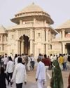 Devotees throng Shri Ram Janmabhoomi Temple in Ayodhya Devotees throng Shri Ram Janmabhoomi Temple in Ayodhya24