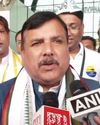 AAP MP attacks PM amid fuel crisis claims AAP MP attacks PM amid fuel crisis claims26