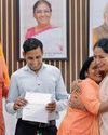 CM Rekha resolves 2018 power issue CM Rekha resolves 2018 power issue11
