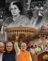 FROM CONGRESS DOMINANCE TO BJP CENTRALISATION FROM CONGRESS DOMINANCE TO BJP CENTRALISATION40