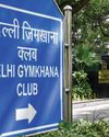 Gymkhana Club seeks status quo over Centre's resumption order Gymkhana Club seeks status quo over Centre's resumption order8