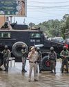 Naga union demands release of six hostages in Imphal rally Naga union demands release of six hostages in Imphal rally11
