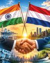 INDIA-NETHERLANDS RELATIONS: FROM COLONIAL TRADE TO STRATEGIC PARTNERSHIP INDIA-NETHERLANDS RELATIONS: FROM COLONIAL TRADE TO STRATEGIC PARTNERSHIP47