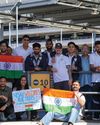 Blue Tigers arrive in London for Unity Cup campaign Blue Tigers arrive in London for Unity Cup campaign76