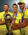 Andrew McDonald backs Australia pace trio for 2027 World Cup Andrew McDonald backs Australia pace trio for 2027 World Cup77