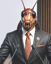 EVER SEEN ANYONE RAISE A COCKROACH? EVER SEEN ANYONE RAISE A COCKROACH?45