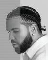 DRAKE SWEEPS BILLBOARD TOP 3 ALBUMS DRAKE SWEEPS BILLBOARD TOP 3 ALBUMS64