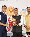 Mansukh Mandaviya launches inaugural World Yogasana Championship 2026 Mansukh Mandaviya launches inaugural World Yogasana Championship 202676