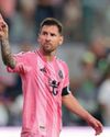 LIONEL MESSI SUFFERS HAMSTRING FATIGUE AHEAD OF FIFA WORLD CUP LIONEL MESSI SUFFERS HAMSTRING FATIGUE AHEAD OF FIFA WORLD CUP83