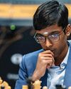 Alireza Firouzja crushes Praggnanandhaa in Norway Chess round two Alireza Firouzja crushes Praggnanandhaa in Norway Chess round two86