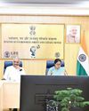 UNION MINISTER REVIEWS DELHI-NCR AIR POLLUTION ACTION PLAN UNION MINISTER REVIEWS DELHI-NCR AIR POLLUTION ACTION PLAN23