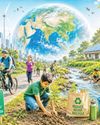 WORLD ENVIRONMENT DAY: INDIA'S JOURNEY TOWARD A HEALTHIER AND GREENER FUTURE WORLD ENVIRONMENT DAY: INDIA'S JOURNEY TOWARD A HEALTHIER AND GREENER FUTURE71
