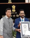MY Bharat earns Guinness record for online quiz participation MY Bharat earns Guinness record for online quiz participation73
