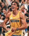 Marschall ends Duplantis' 40-match winning streak in Stockholm Marschall ends Duplantis' 40-match winning streak in Stockholm85