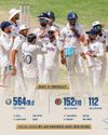 INDIA OUTCLASS AFGHANISTAN IN RECORD-BREAKING TEST VICTORY INDIA OUTCLASS AFGHANISTAN IN RECORD-BREAKING TEST VICTORY86