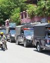 Pak: 11 Killed in clashes ahead of protest in Kashmir Pak: 11 Killed in clashes ahead of protest in Kashmir55