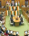 Watchtower, patrolling track to boost security at Delhi Assembly Watchtower, patrolling track to boost security at Delhi Assembly24