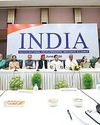 RAHUL FACES QUESTIONS FROM LEFT PARTIES DURING INDIA BLOC MEET RAHUL FACES QUESTIONS FROM LEFT PARTIES DURING INDIA BLOC MEET18