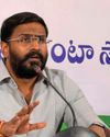 Telangana's Education Reforms Now a Model for Nation: MLC Balmoor Venkat Telangana's Education Reforms Now a Model for Nation: MLC Balmoor Venkat26
