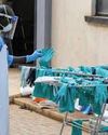 CONGO'S EBOLA OUTBREAK RISES TO OVER 100 DEATHS CONGO'S EBOLA OUTBREAK RISES TO OVER 100 DEATHS58