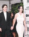 Katy, Trudeau spark red carpet buzz Katy, Trudeau spark red carpet buzz74