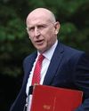 UK Defence Minister resigns over military spending dispute UK Defence Minister resigns over military spending dispute57