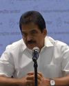 Venugopal refutes claims over TMC-Cong merger Venugopal refutes claims over TMC-Cong merger16