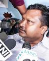 TMC MP Baraik quits RS, third to resign in a week TMC MP Baraik quits RS, third to resign in a week12