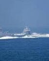 Taiwan detects Chinese sorties, naval vessels, ships around itself Taiwan detects Chinese sorties, naval vessels, ships around itself58