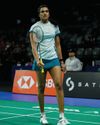 PV Sindhu storms into Australian Open semifinals PV Sindhu storms into Australian Open semifinals80
