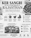 THE DESERT DELICACY THAT DEFINES RAJASTHAN’S CULINARY SOUL THE DESERT DELICACY THAT DEFINES RAJASTHAN’S CULINARY SOUL52