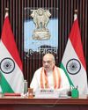 Amit Shah directs for multi-layered security grid for Amarnath Yatra Amit Shah directs for multi-layered security grid for Amarnath Yatra11