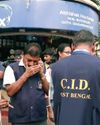CID officials reach Abhishek house in TMC signature forgery case probe CID officials reach Abhishek house in TMC signature forgery case probe12