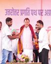 Uttarakhand CM Dhami attends public outreach program Uttarakhand CM Dhami attends public outreach program39