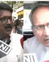 ‘ALL 9 MPS UNITED’: SHIV SENA (UBT) LEADERS DISMISS REPORTS ON ‘OP TIGER’ ‘ALL 9 MPS UNITED’: SHIV SENA (UBT) LEADERS DISMISS REPORTS ON ‘OP TIGER’33