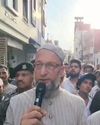 ECI should include names of all genuine voters during SIR: Owaisi ECI should include names of all genuine voters during SIR: Owaisi12