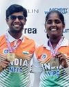 Indian archers overpower Olympic champions Korea for gold Indian archers overpower Olympic champions Korea for gold81