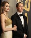 Another Jolie-Pitt child drops ‘Pitt’ surname Another Jolie-Pitt child drops ‘Pitt’ surname70