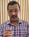 Trump cold-blooded murderer: AAP's Kejriwal jabs Trump Trump cold-blooded murderer: AAP's Kejriwal jabs Trump17