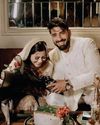 Mohsin Akhtar ties knot with Nidhaa Bhatt Mohsin Akhtar ties knot with Nidhaa Bhatt60